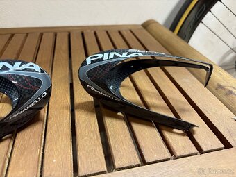 2x Karbonový košík Elite - Pinarello - 4