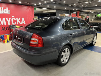 Škoda Octavia II Elegance 1,6MPI, PERFEKTNÍ STAV - 4