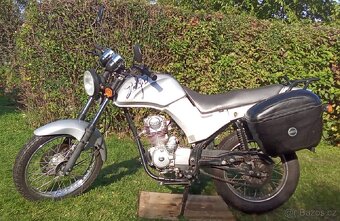 JAWA 125 TRAVEL - 4