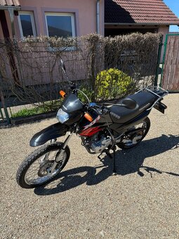 Honda XR125L - 4