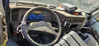 Kabina Renault Midlum, DAF LF, Volvo FL - 4