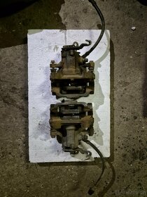 Brzdy z tourana 312mm - 4
