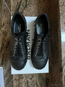 Balmain Paris boty - 4