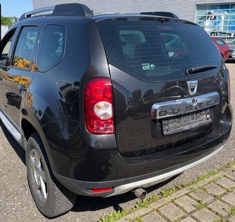 Dacia Duster 1.6 16V 77KW LPG 2 majitel servisní kniha - 4