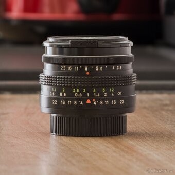 Pentacon 30mm f/3,5 - 4