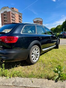 Audi a6c6 allroad - 4