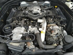 Motor 350CDI na Mercedes E - w212 , ML - w164, w166, CLS - - 4