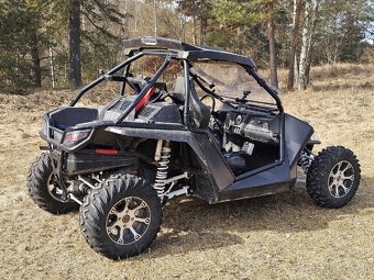 Arctic Cat WildCat 1000 2v1 - 4