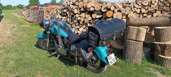 Kawasaki VN 800 - 4