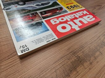 Autokatalog 1993 - 4