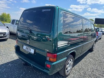 Volkswagen Caravelle 2.5 TDi - 4