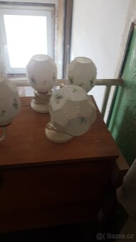 Lustry, lampy - 4