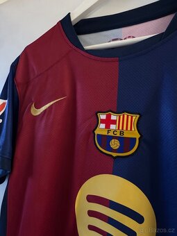 Fotbalový dres Nike FC Barcelona Yamal - 4