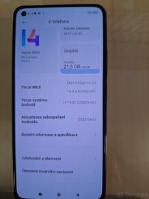 Xiaomi Mi 11 Lite 5G 6+2GB/128GB - 4