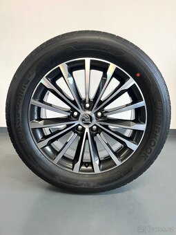 ☀️ Letní Alu kola Trinity, Škoda Kodiaq, 5x112 r18 - 4