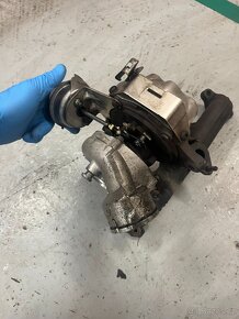 Turbodmychadlo Turbo PASSAT B6 2.0 TDI PD - 4