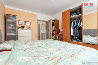 Pronájem bytu 3+1, 78 m², Ostrava, ul. Na Výspě - 4