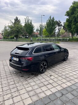 Octavia 2,0 TDI Style 110kw automat pouze 79tis km - 4