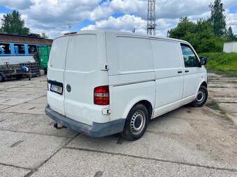 Volkswagen Transporter T5 2.5 TDI 96kw - 4