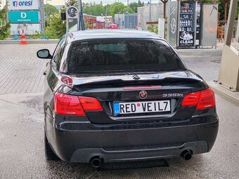 BMW Řada 3, BMW E93 335IS Limitovaná edice - 4