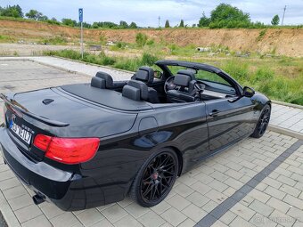 BMW Řada 3, BMW E93 335IS Limitovaná edice - 4