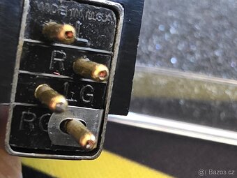 Přenoska SHURE M91ED + hrot SHURE ED T2 - 4