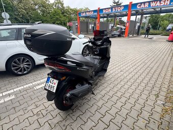 Suzuki Burgman AN 400 - nový model - 4