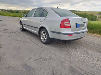 Škoda Octavia 1.6mpi 75kw - 4