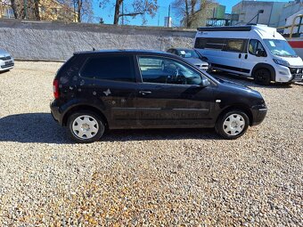 Volkswagen Polo 1.2i 12V 47KW Servisní kniha, Basic - 4