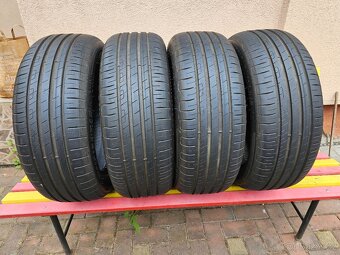 Letní gumy 205/55 R17 91V - 4