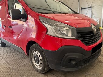 Renault Trafic 1.6dCi L1H1 - Klima - 2017 - po 1.Majiteli - 4