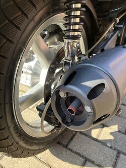 KYMCO People S 200i - 4