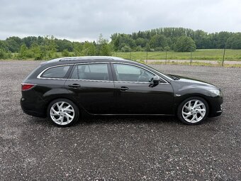 Mazda 6 (GH) COMBI 2.5i 125kW najeto 199300 km - 4
