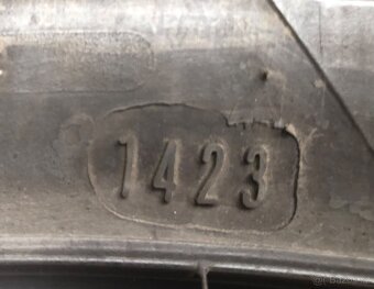 Škoda Kamiq MC, 215/45 18 89 V, pneu GoodYear 6-7mm - 4