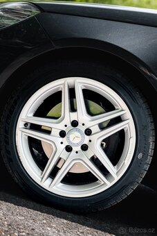 Alu kola originál Mercedes AMG - 4