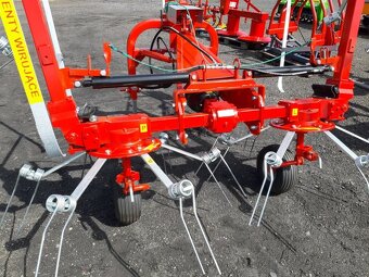 Rotační obraceč JAR-MET 5,2m - 4
