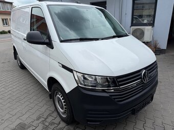 Transporter T6.1 19tkm v záruce odpočet DPH - 4