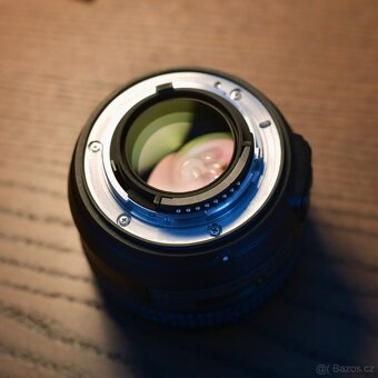 Nikon 50 mm f/1,4G AF-S + HOYA UV Pro1 Digital filtr - 4