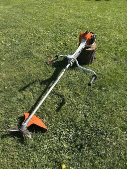 Křovinořez stihl fs460 - 4