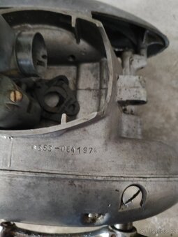 Motor Jawa 250/353 po go - 4