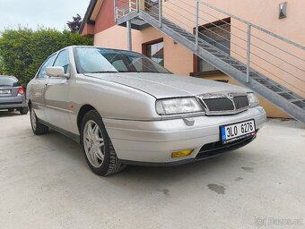 Lancia K Kappa LS Busso 3.0 V6 24v 150kw manuál - 4