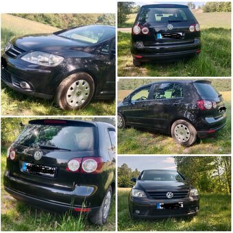 Volkswagen golf plus - 4