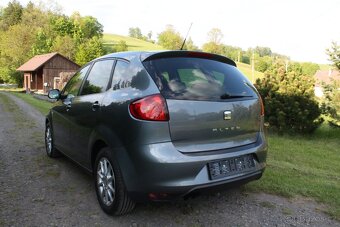 Seat Altea1.8TSI,Style,DSG,Pádla,Servisní kniha,Webasto - 4