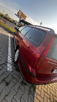Citroen C5 2.0 HDi 100kw,2005, najeto cca 430 000 - 4