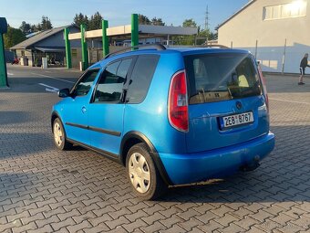 Škoda Roomster 1.6i 77kw scout paket - 4
