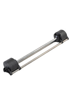 Činky s nastavitelným závažím až 36kg - nové - 4