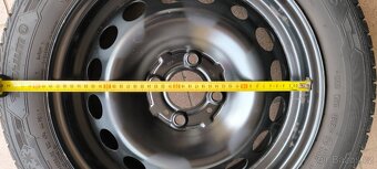 Poklice 15" Renault orig. nové - 4