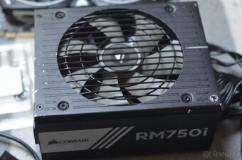 Herní set – Ryzen 3 2200G + RX 580 8GB + Corsair RM750i - 4