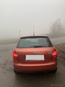 Škoda Fabia 1.6 16V - 4