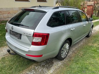 ŠKODA OCTAVIA 3 2.0TDI 110KW R.27.12.2013 NAJETO 183000KM SE - 4